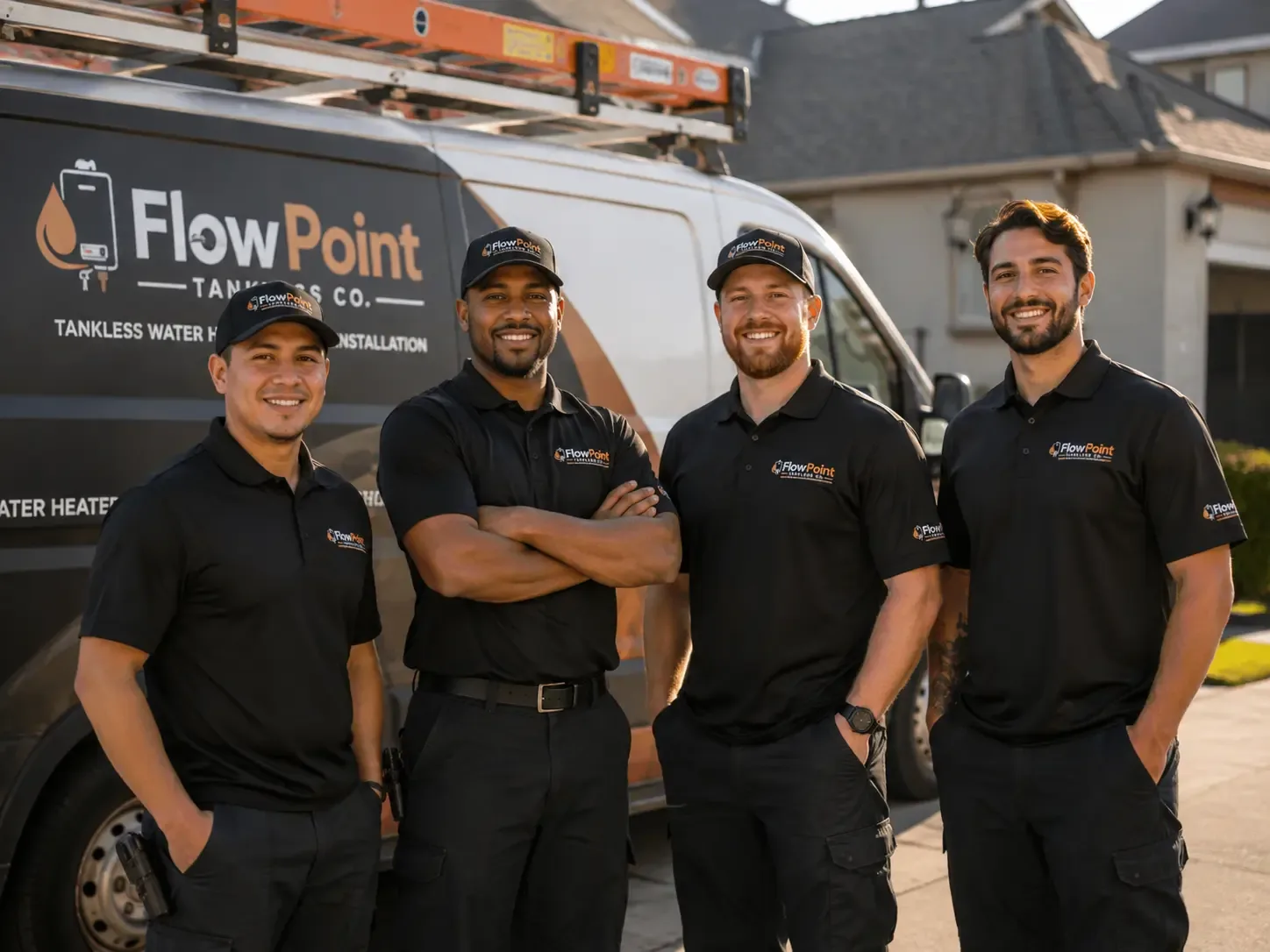 Tankless Water Heater Installation company in Marion, MS